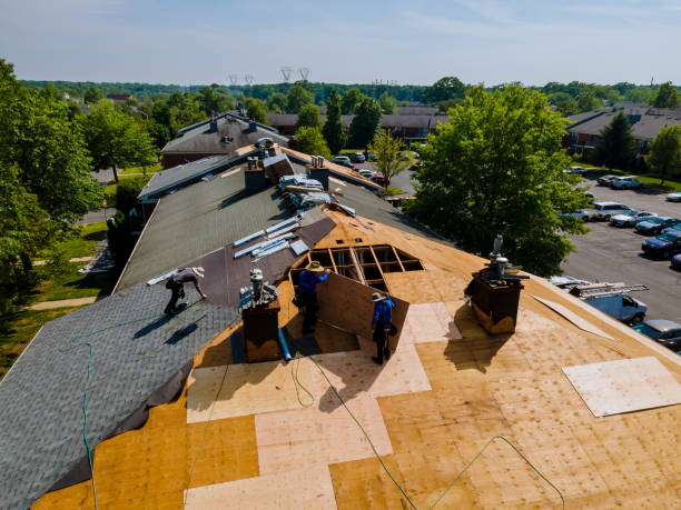 24/7 Emergency Roof Installation experts in Lancaster, PA