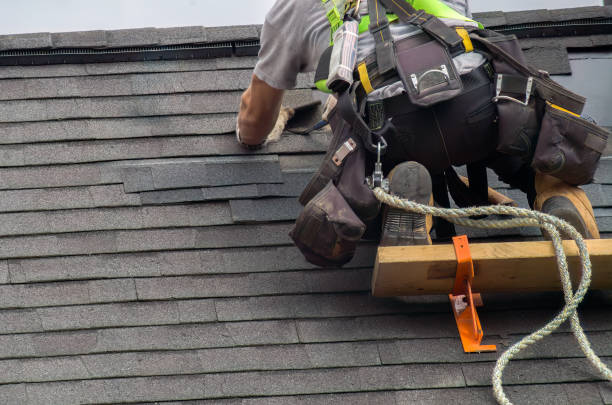 Reliable Roof Installation contractor in Lancaster, PA by Brentwood Metal Roofing